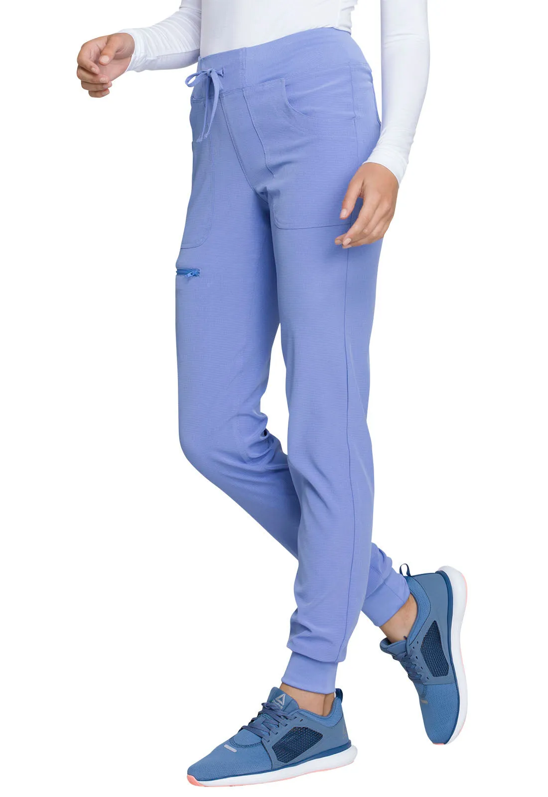HeartSoul Break on Through HS030 Drawstring Jogger Ciel