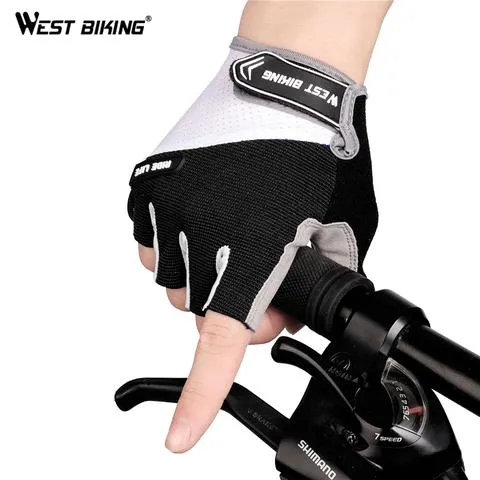 Heavy Duty Gel Pad Cycling Gloves