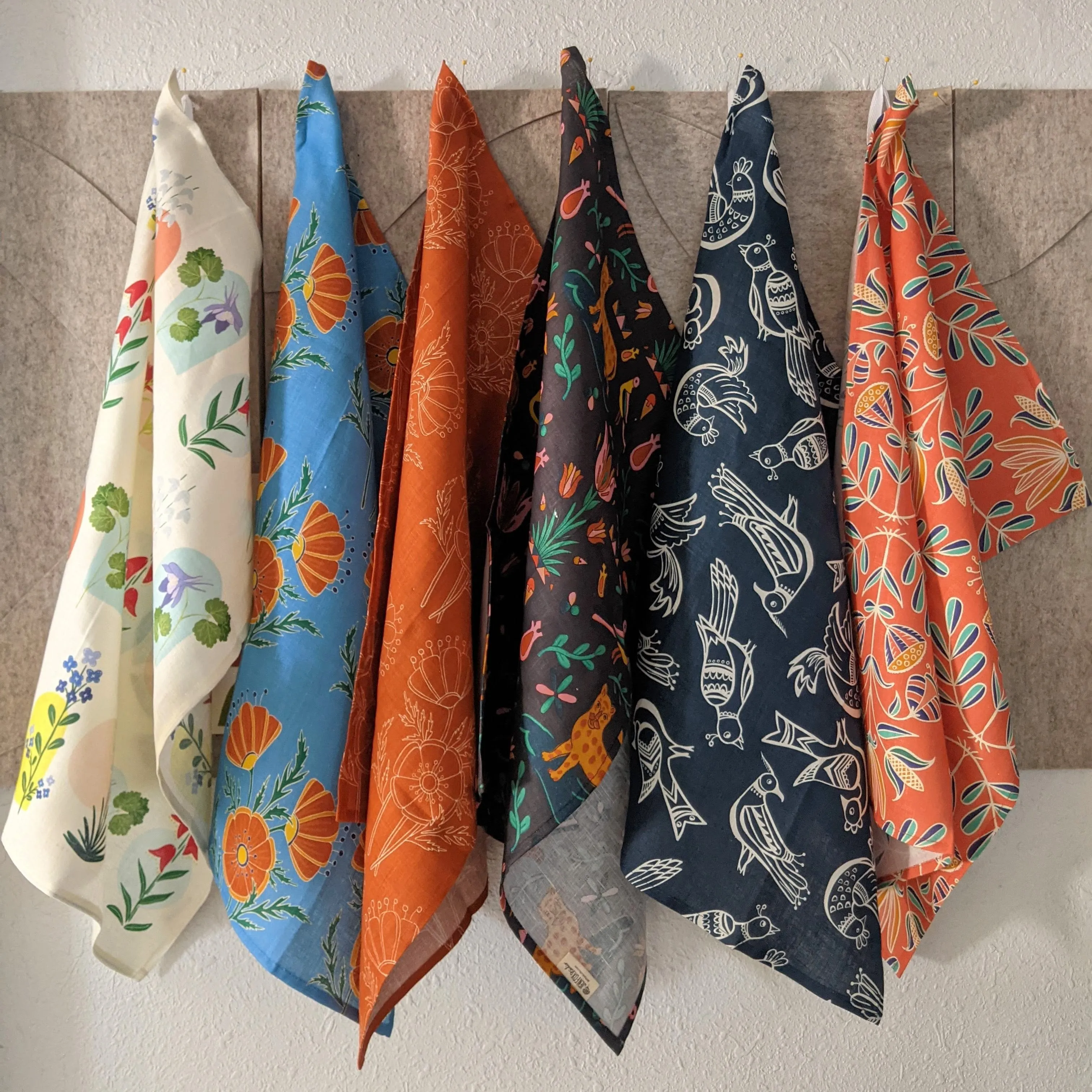 Heirloom Tea Towel
