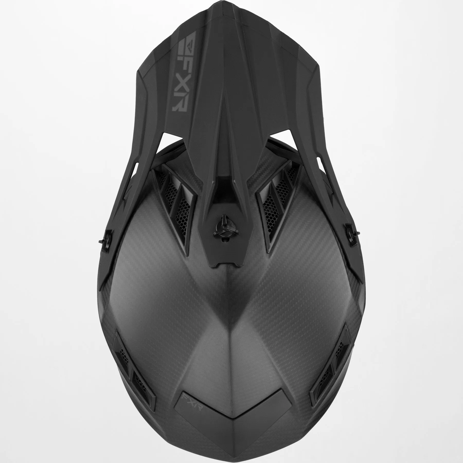 Helium Carbon Helmet with D-Ring