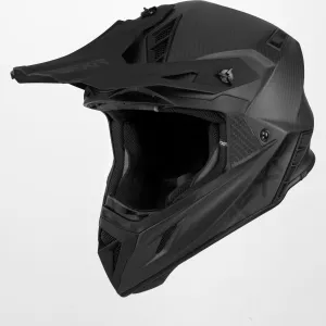 Helium Carbon Helmet with D-Ring