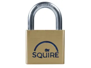 Henry Squire Ln4 Lion Brass Padlock 5-Pin 40Mm