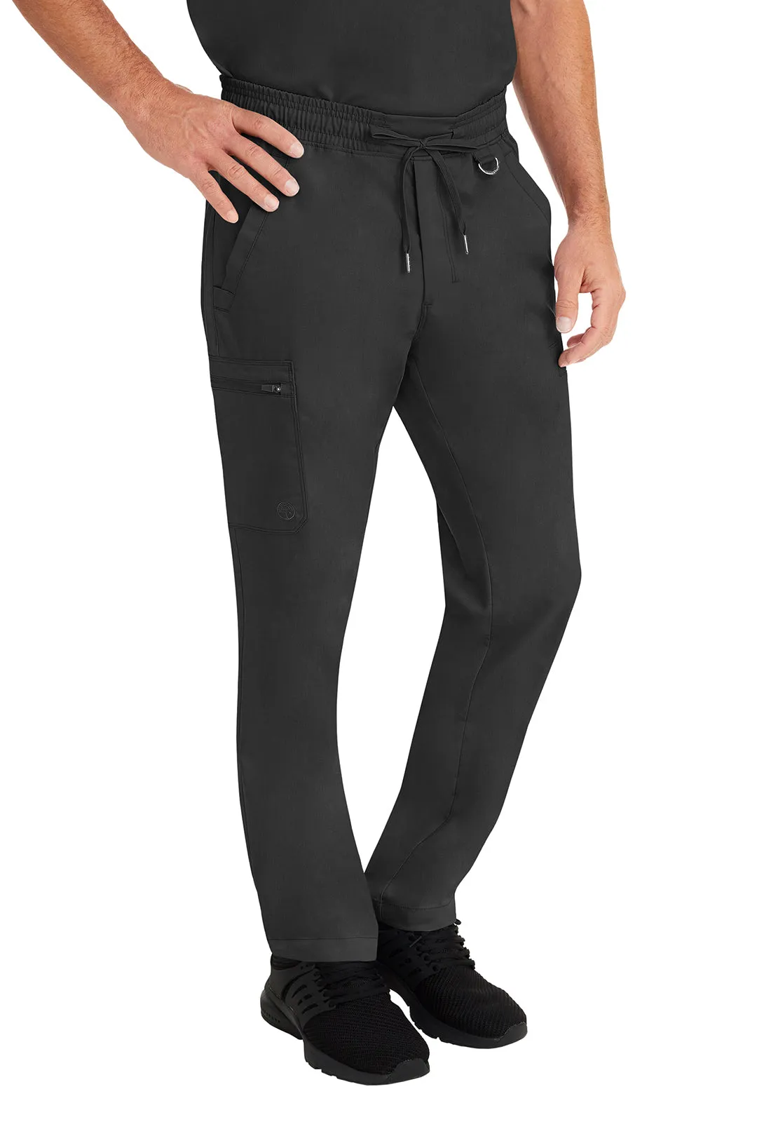 HH Purple Label Daniel Utility Pants Black