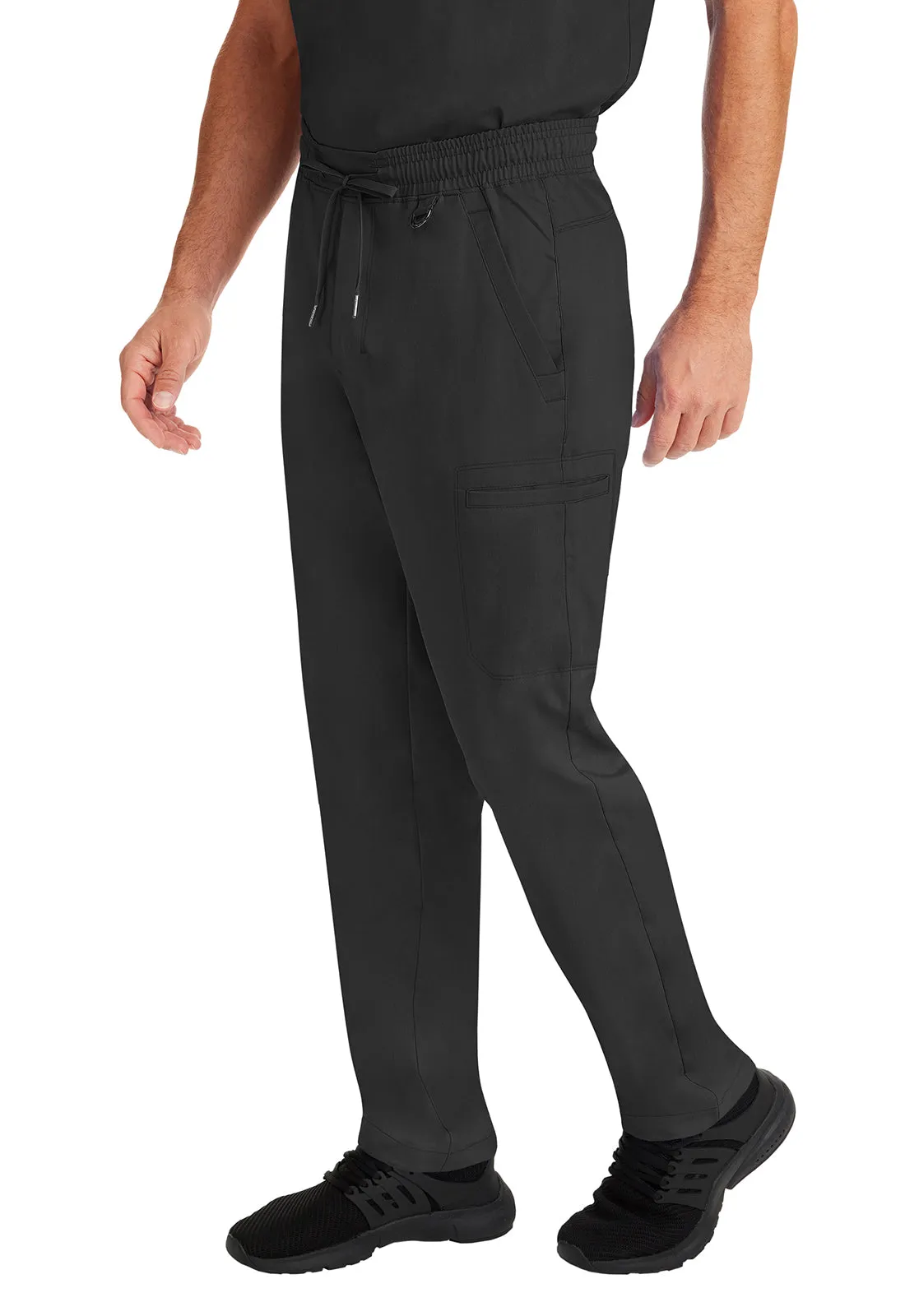 HH Purple Label Daniel Utility Pants Black
