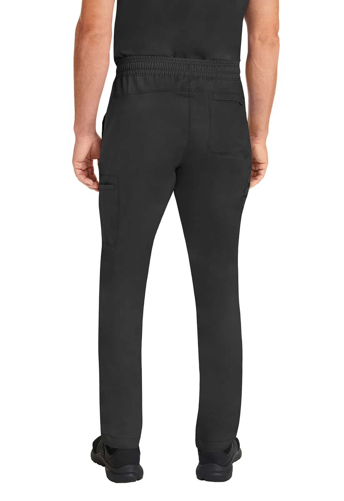 HH Purple Label Daniel Utility Pants Black