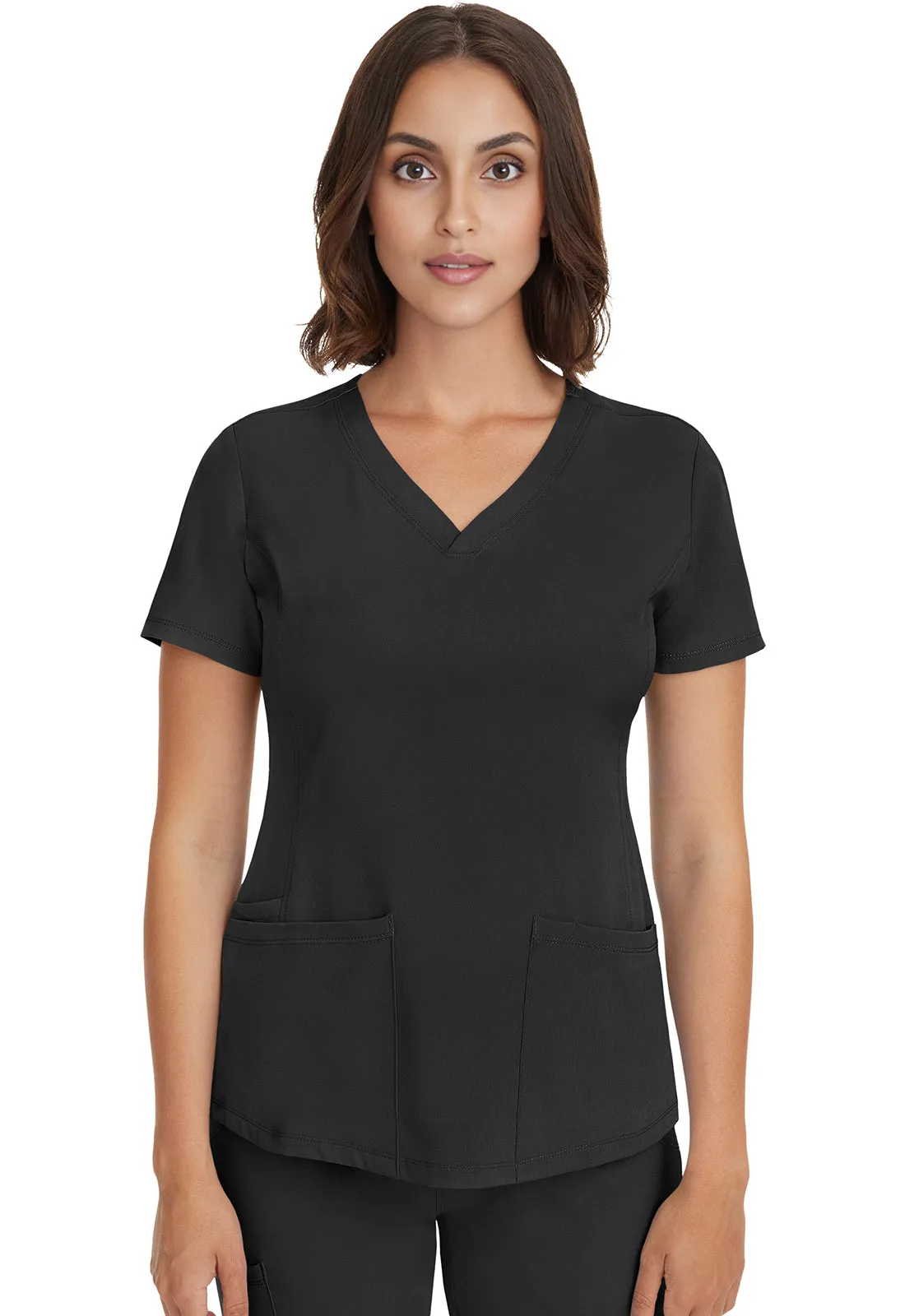 HH Works 2500 Monica Top Black