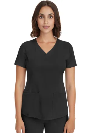HH Works 2500 Monica Top Black