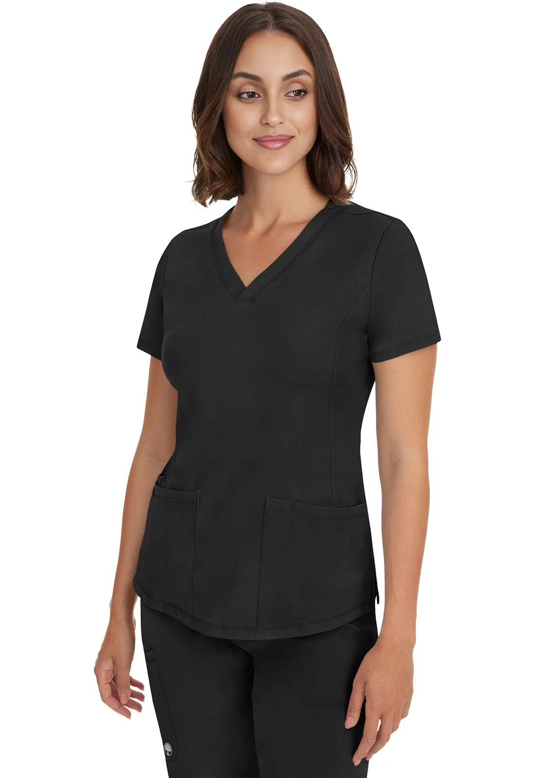 HH Works 2500 Monica Top Black