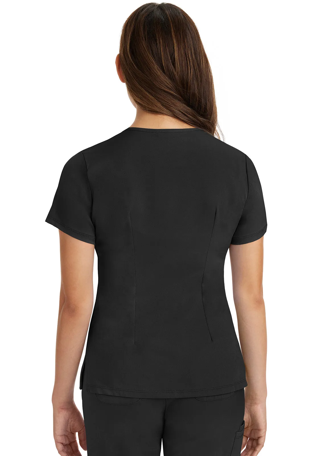 HH Works 2500 Monica Top Black
