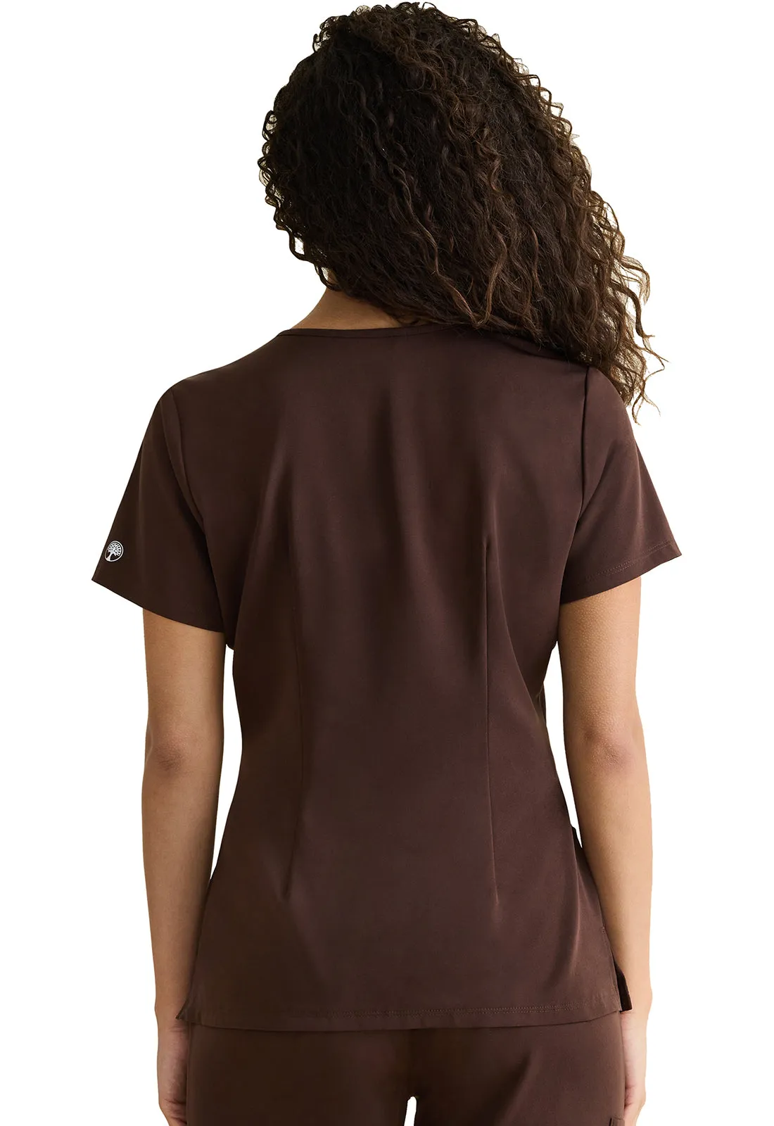 HH Works 2500 Monica Top Dark Chocolate