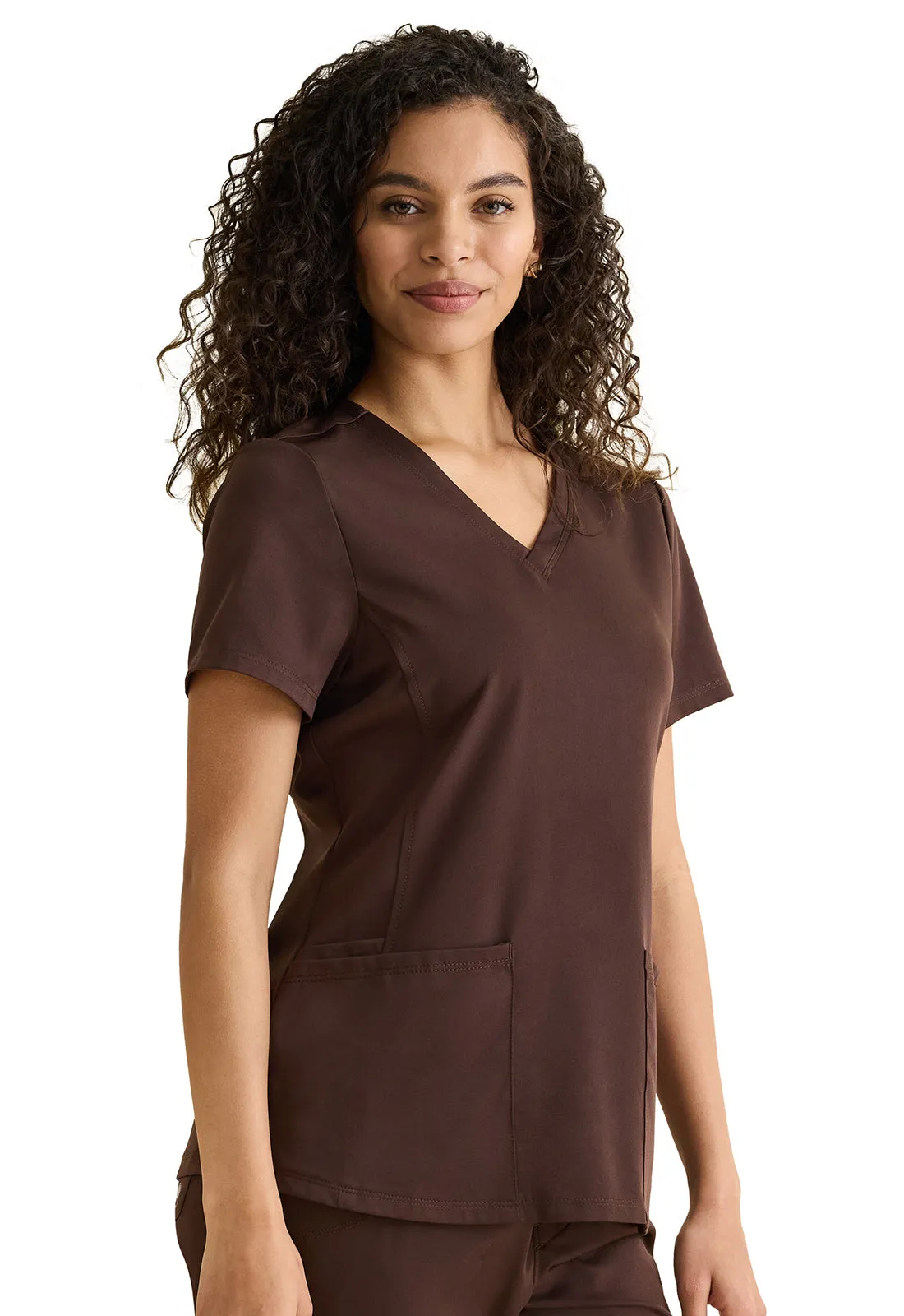 HH Works 2500 Monica Top Dark Chocolate