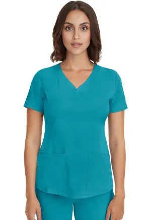 HH Works 2500 Monica Top Teal