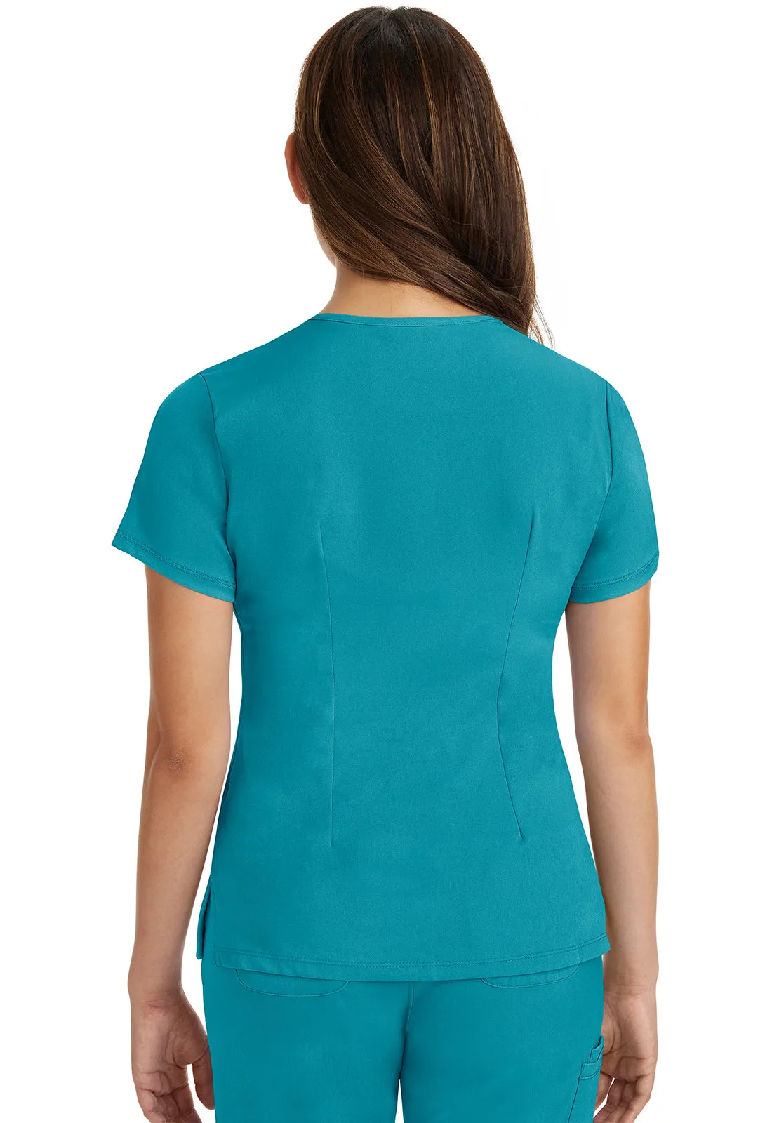 HH Works 2500 Monica Top Teal