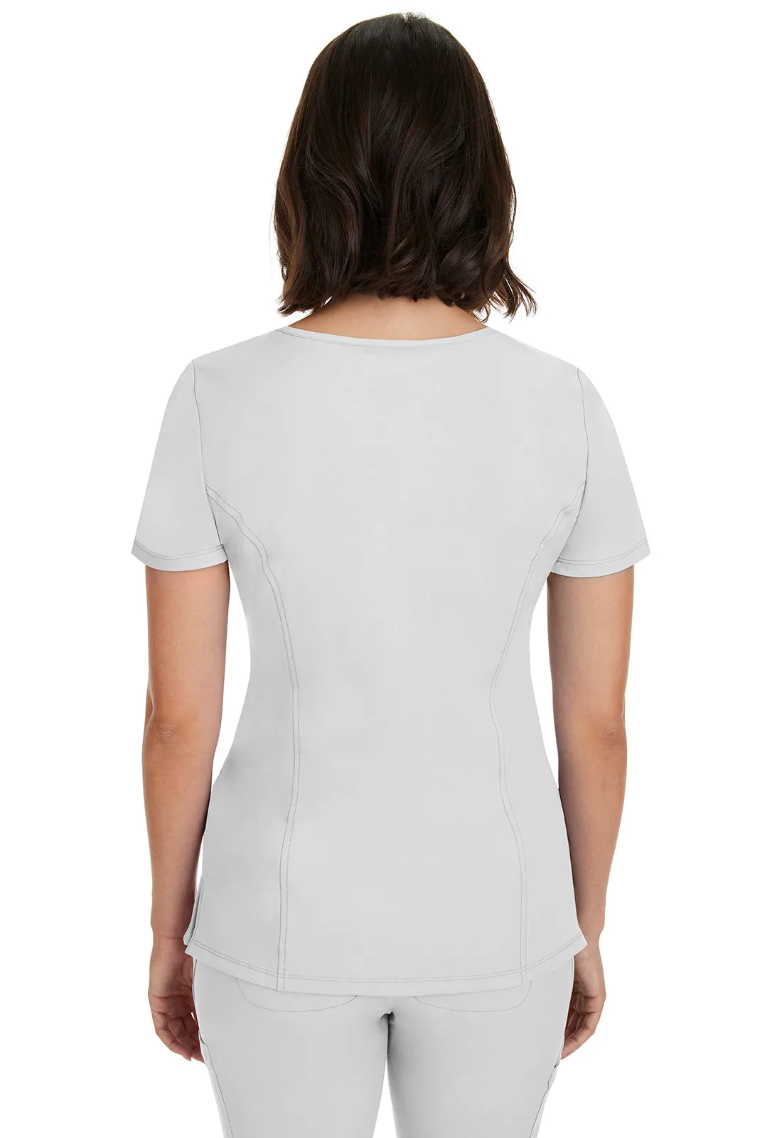 HH Works Madison Top White