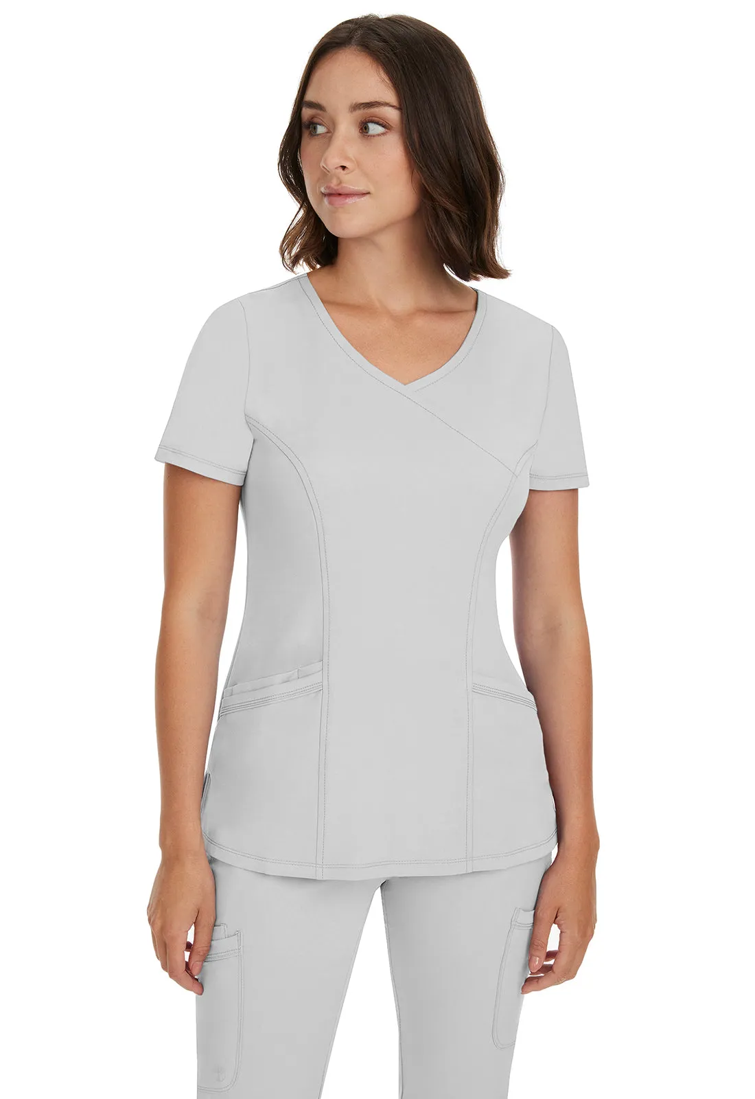 HH Works Madison Top White