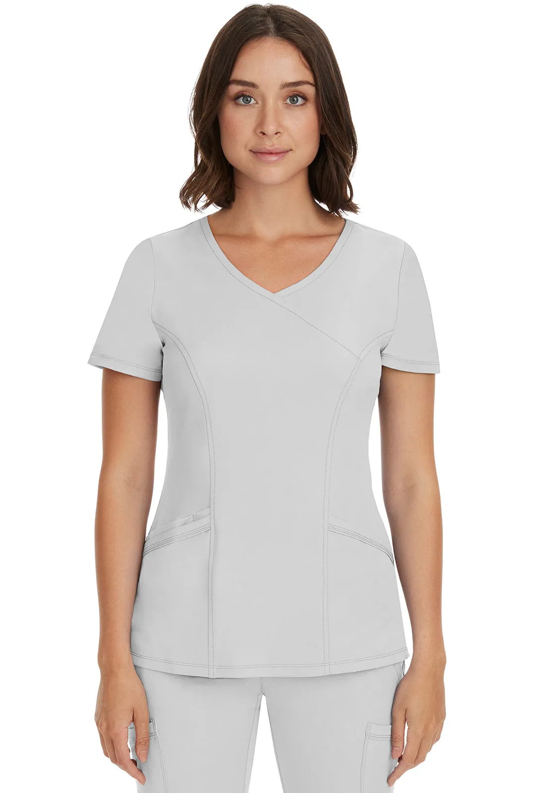 HH Works Madison Top White