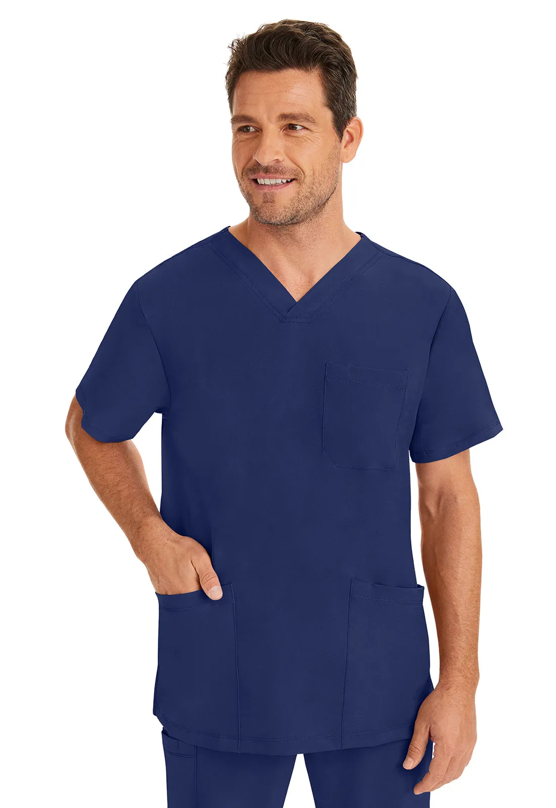 HH Works Mathew Top Navy