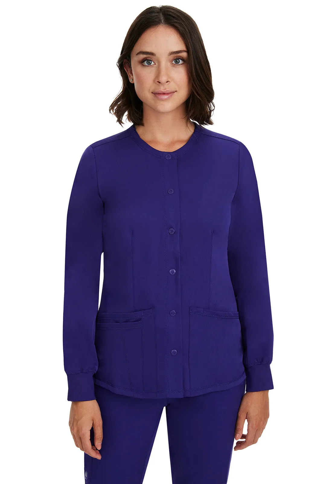 HH Works Megan Jacket Grape