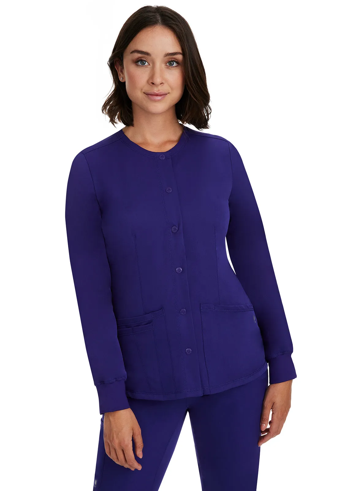 HH Works Megan Jacket Grape