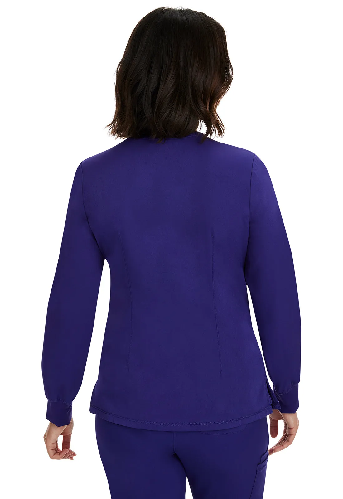 HH Works Megan Jacket Grape