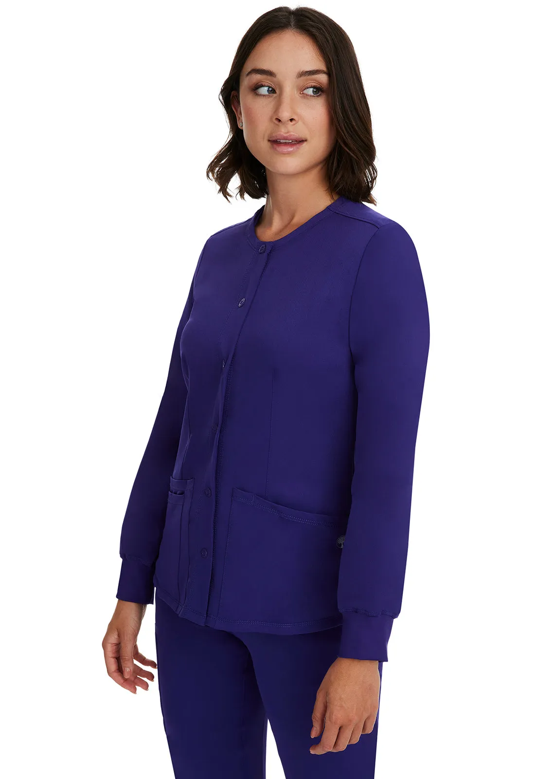 HH Works Megan Jacket Grape