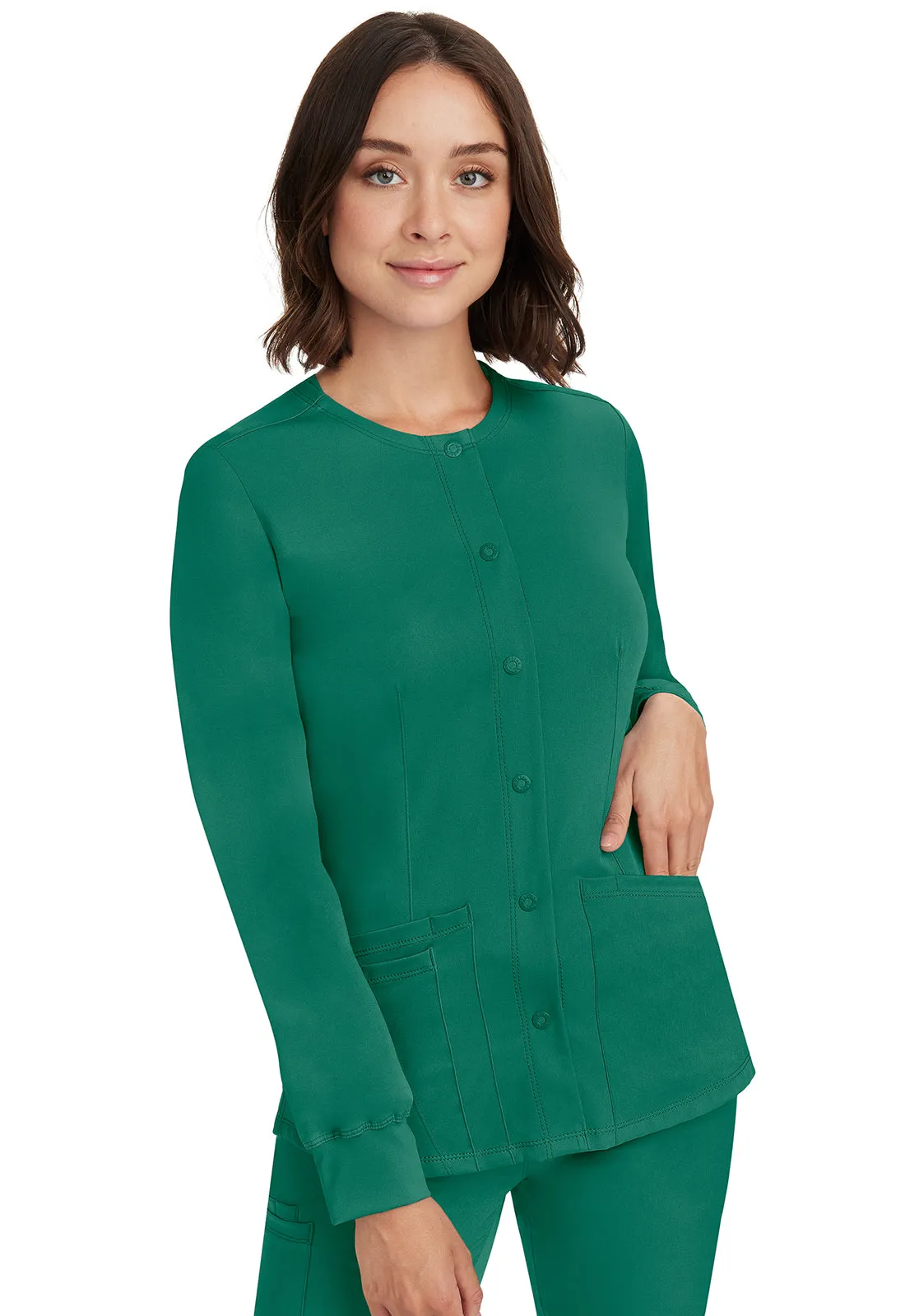 HH Works Megan Jacket Hunter