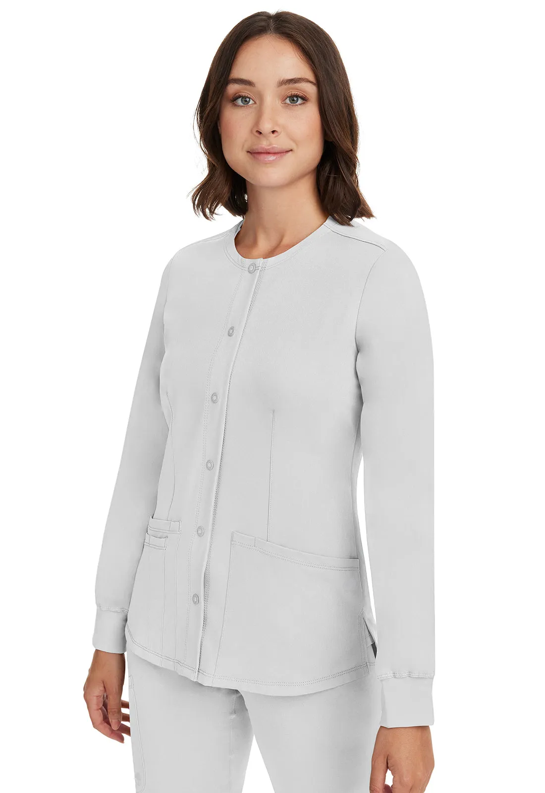HH Works Megan Jacket White