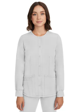 HH Works Megan Jacket White