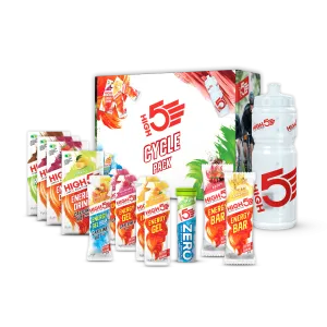 High 5 Cycling Pack