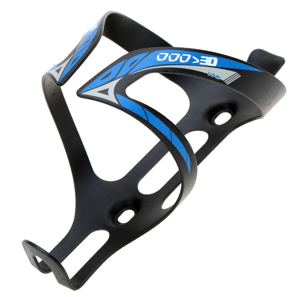High Cycling Mountain Bike Bottle Holder Cage Aluminum Alloy Bicycle Bottle Holder Bike Accessories