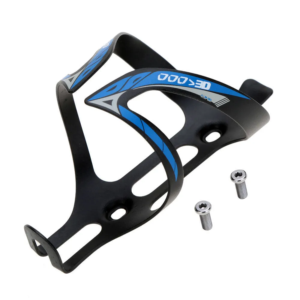 High Cycling Mountain Bike Bottle Holder Cage Aluminum Alloy Bicycle Bottle Holder Bike Accessories