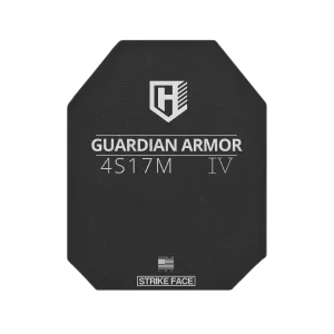 HIGHCOM 4S17M 10X12 Multicurve Shooter Cut Level IV Stand Alone