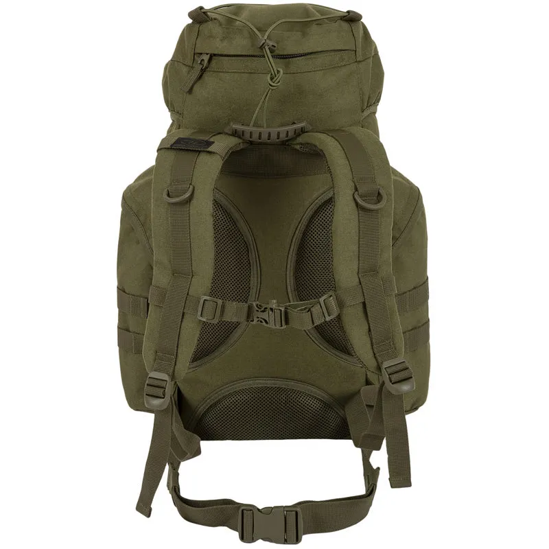 Highlander Outdoor Rygsæk - 25 liter - Forces Olive