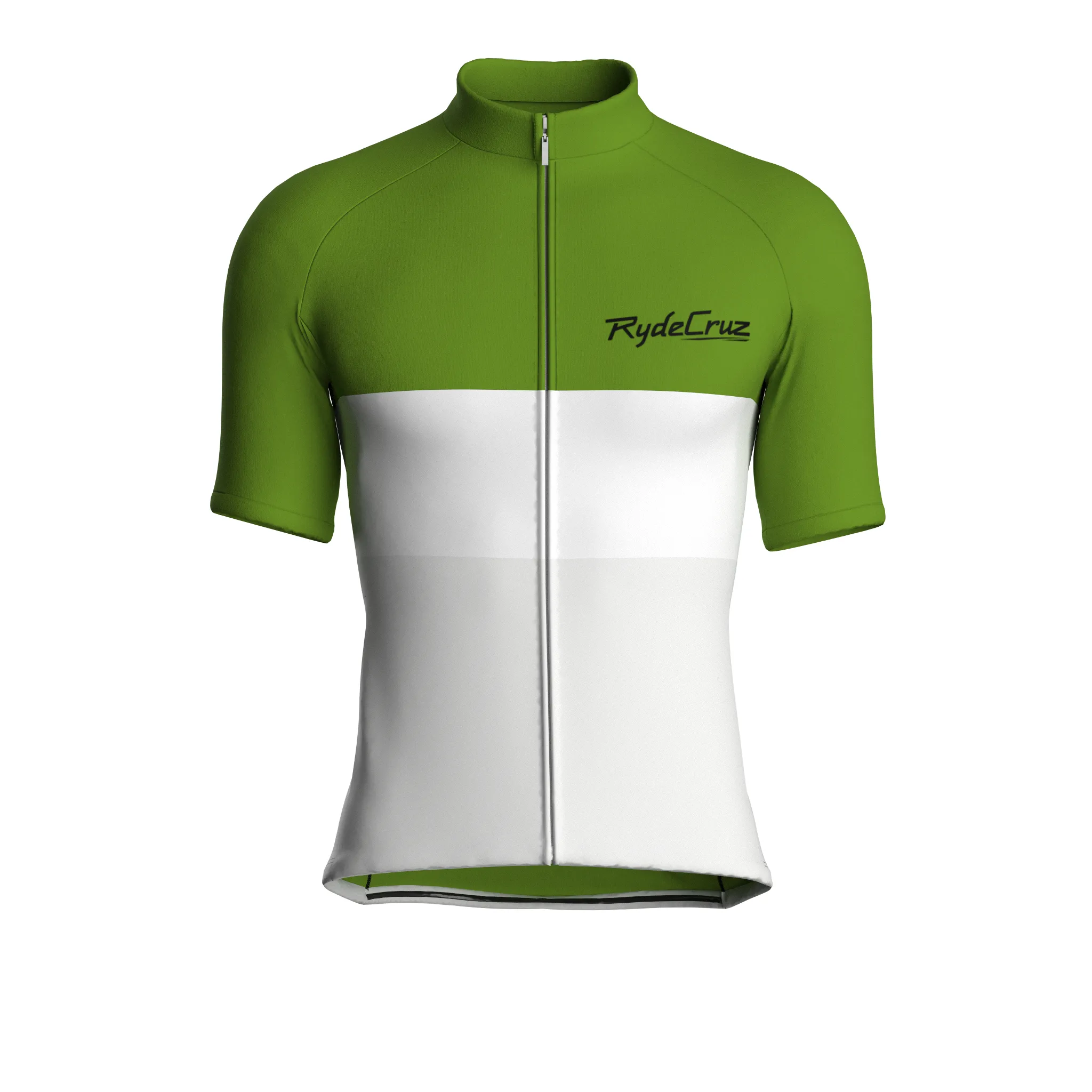 Horizon Shift | Khaki Green Male Short Sleeves Jersey
