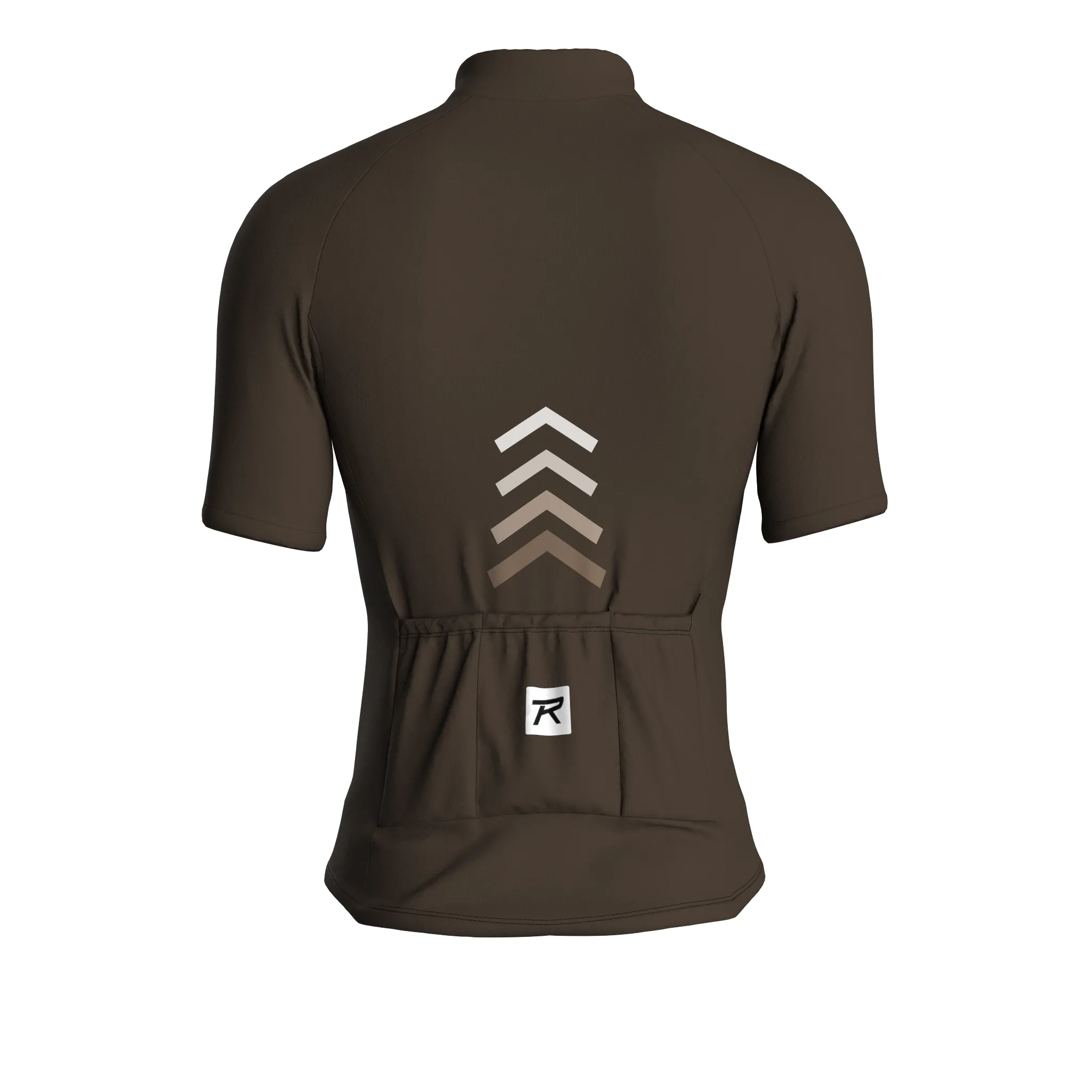 Horizon Shift | Taupe Male Short Sleeves Jersey