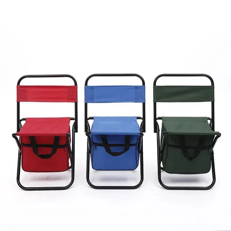 Hot Detachable Portable Folding  Chair Outdoor Camping Chairs Beach Fishing Chair Ultralight Travel Hiking Picnic Seat Tools