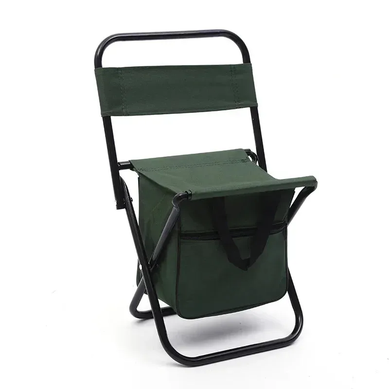 Hot Detachable Portable Folding  Chair Outdoor Camping Chairs Beach Fishing Chair Ultralight Travel Hiking Picnic Seat Tools