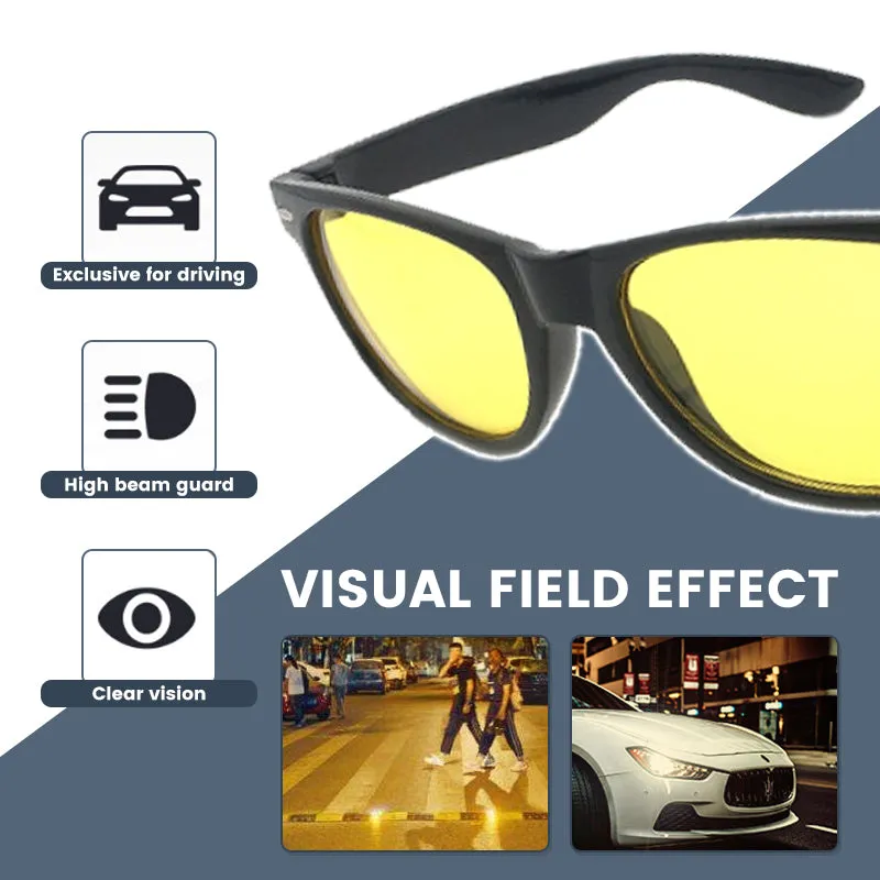 🔥Hot Sale🔥Fashion Anti-Blue Light Polarized Sunglasses