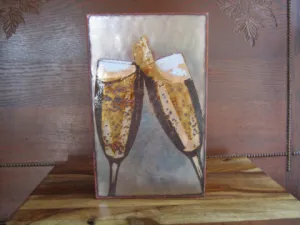 Houston Llew Spiritile Bubbly