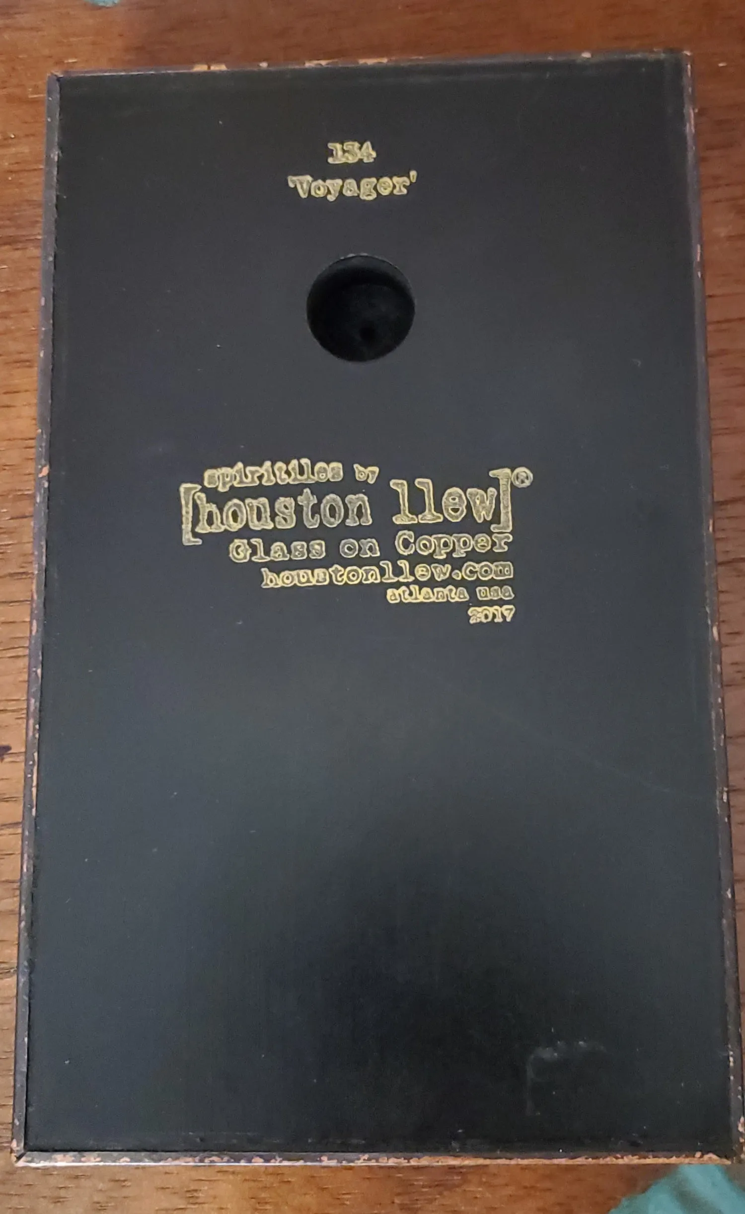 Houston Llew Spiritile Voyager