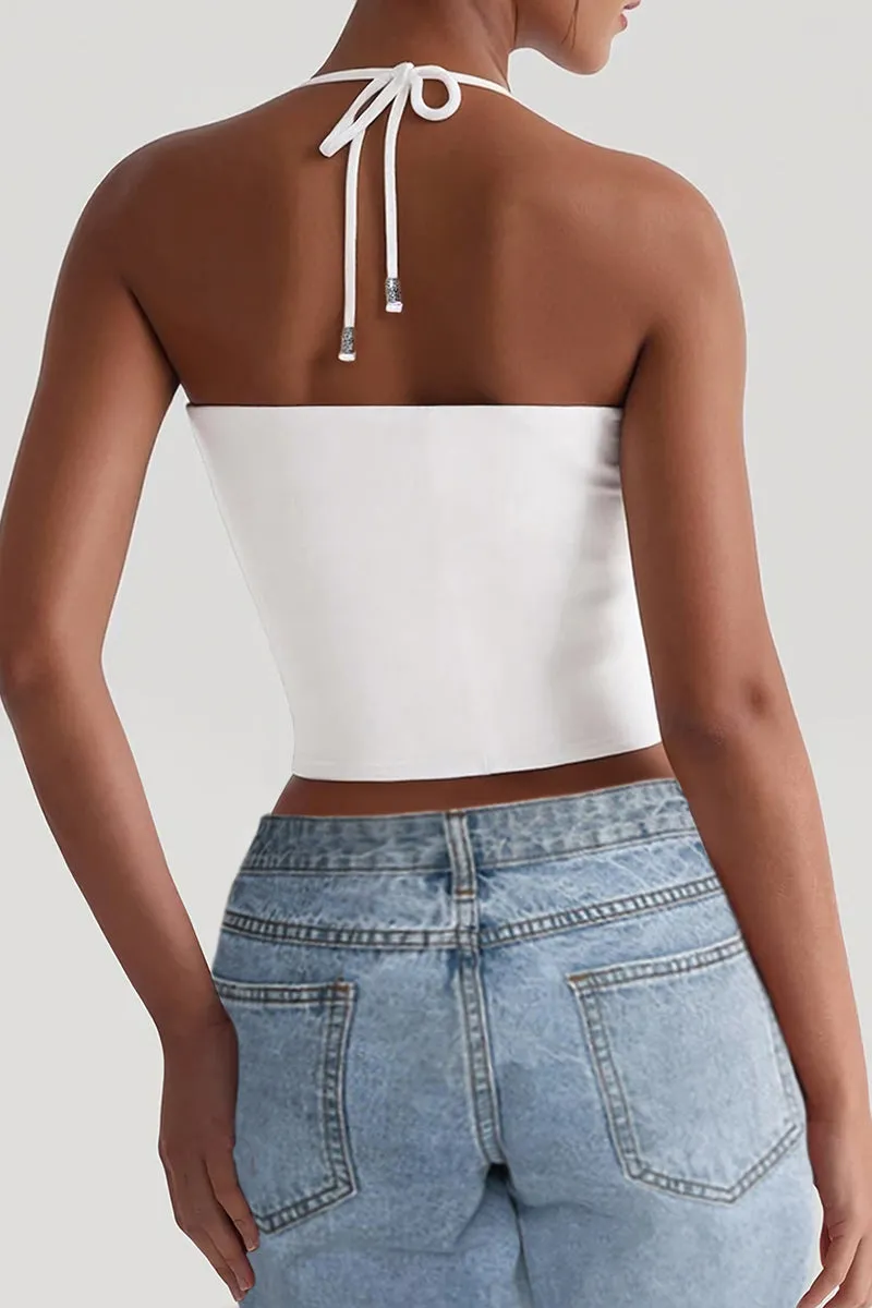 HTZ1226 Seamless Stretch Cami Top