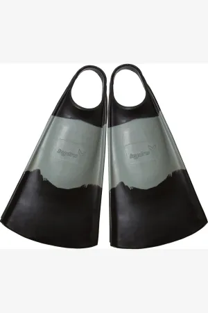 HYDRO FIN - BLACK/CHARCOAL