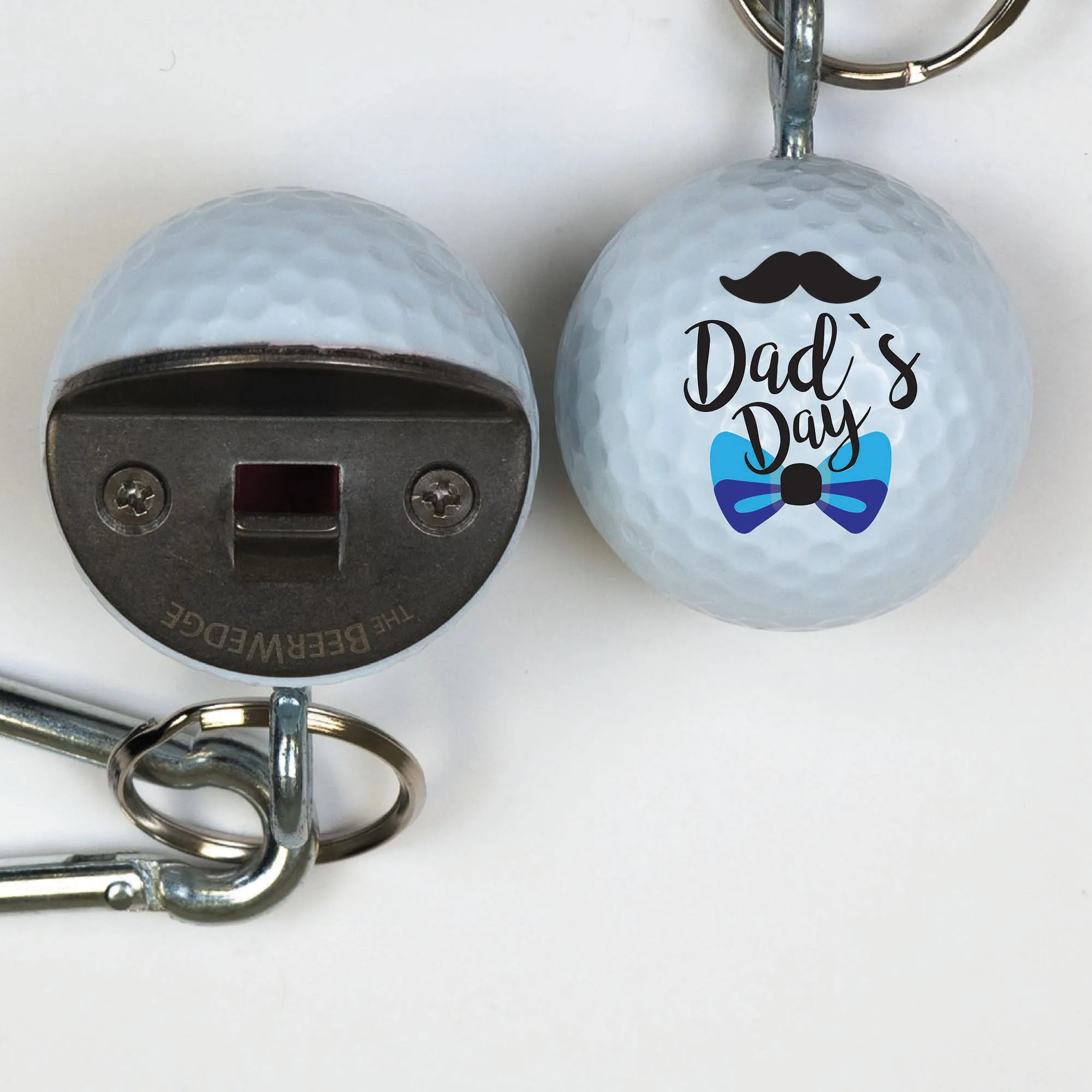 I Love You Dad, The Beer Wedge