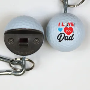 I Love You Dad, The Beer Wedge