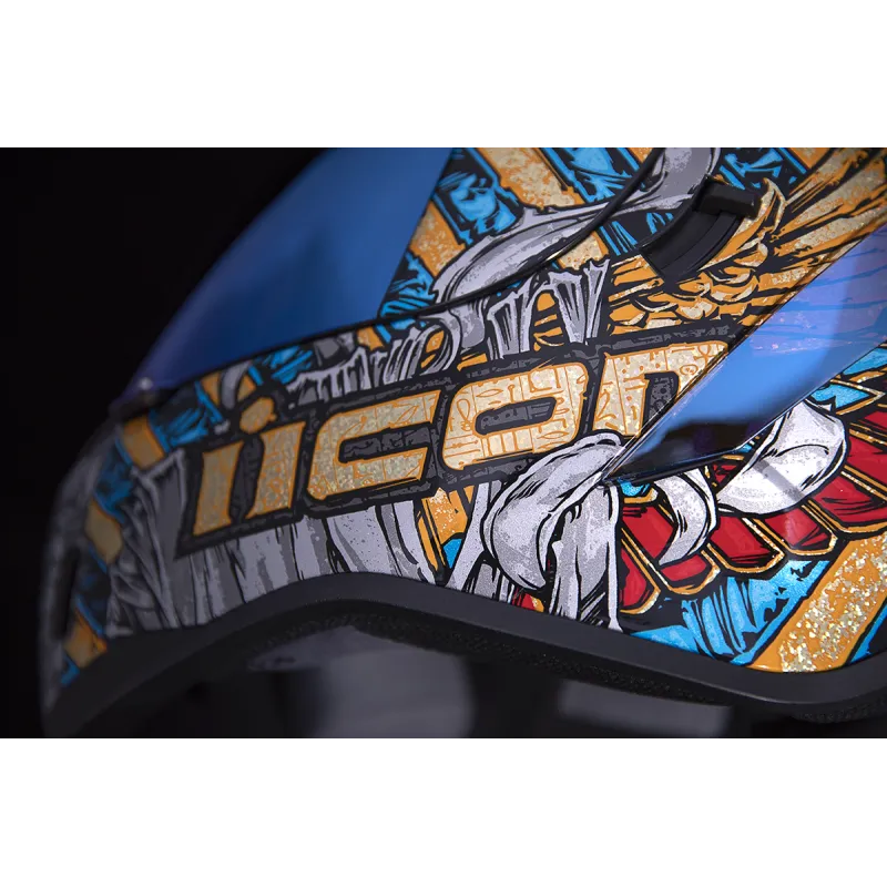 Icon Airform Pharaoh Helmet