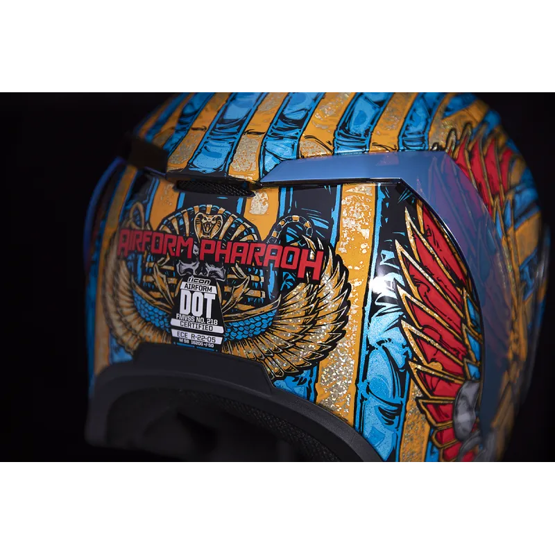 Icon Airform Pharaoh Helmet