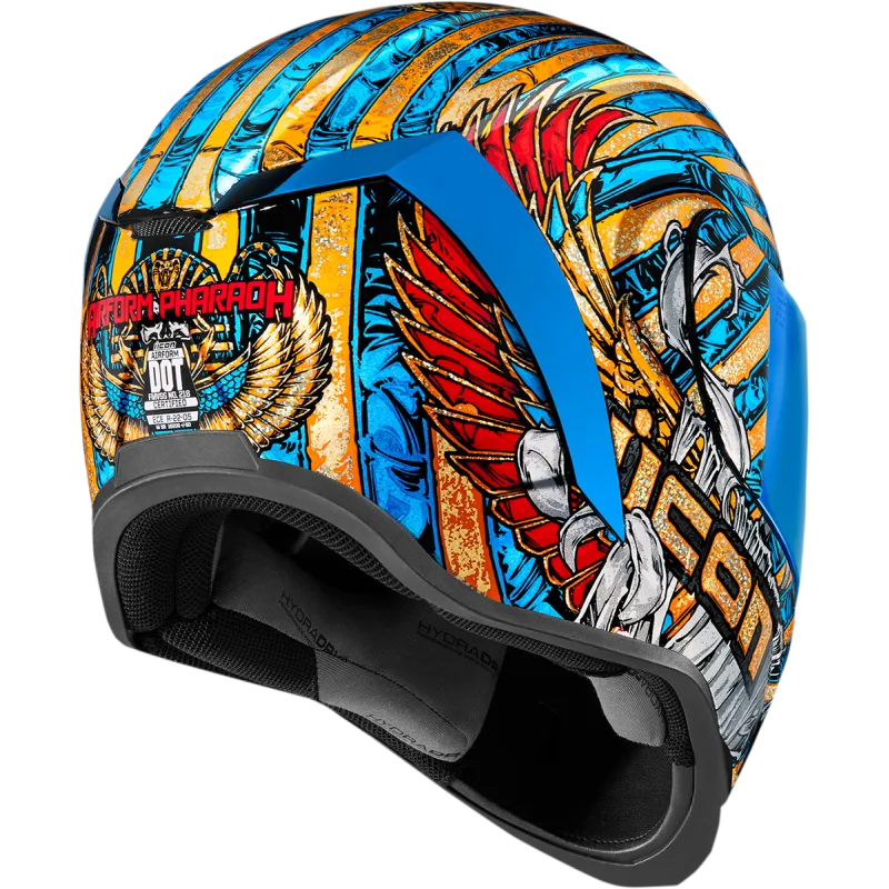 Icon Airform Pharaoh Helmet