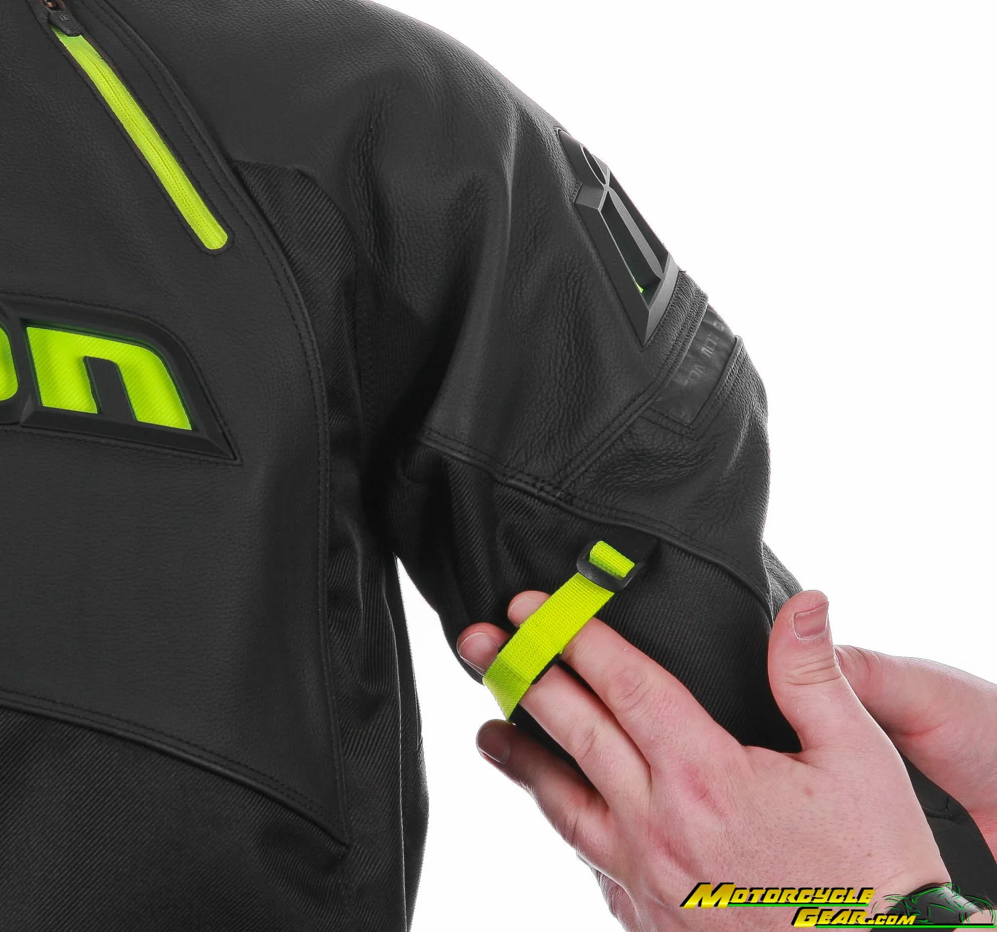 Icon Contra 2 Leather Jacket ~ Sale