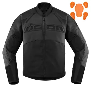 Icon Contra 2 Leather Jacket ~ Sale