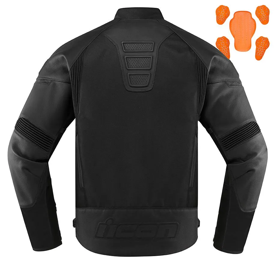 Icon Contra 2 Leather Jacket ~ Sale
